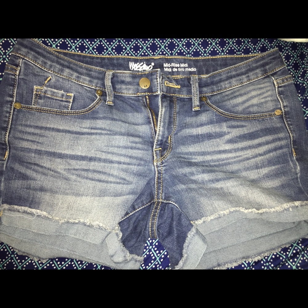Mossimo Denim Shorts